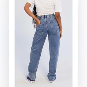 BDG Urban Outfitters High-Rise Baggy Jeans